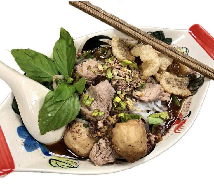 Delicious Thai Dish
